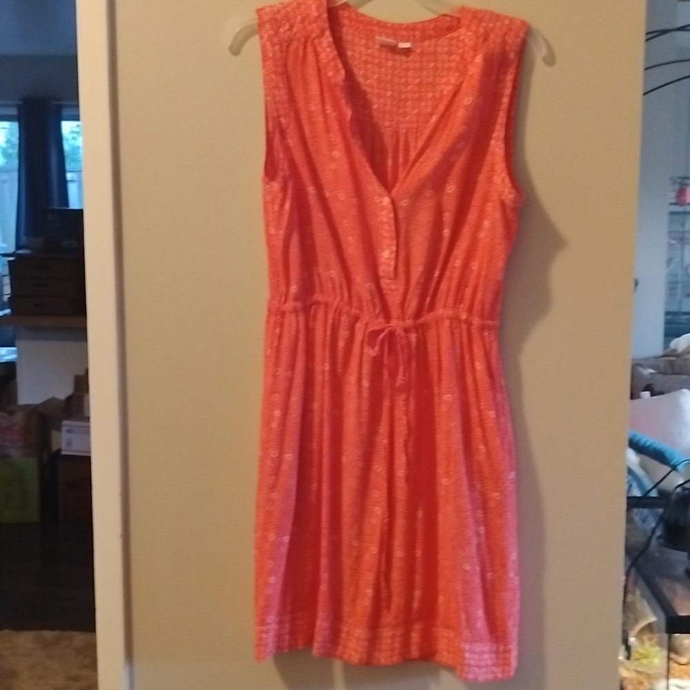 sleeveless dress by Gap